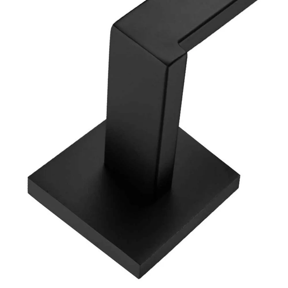 Square Kitchen Bathing Towel Rack Single Body Washrag Bar Hanger Washcloth Rail Shelf Stainless Steel
Square Kitchen Bathing Towel Rack Single Body Washrag Bar Hanger Washcloth Rail Shelf Stainless Steel