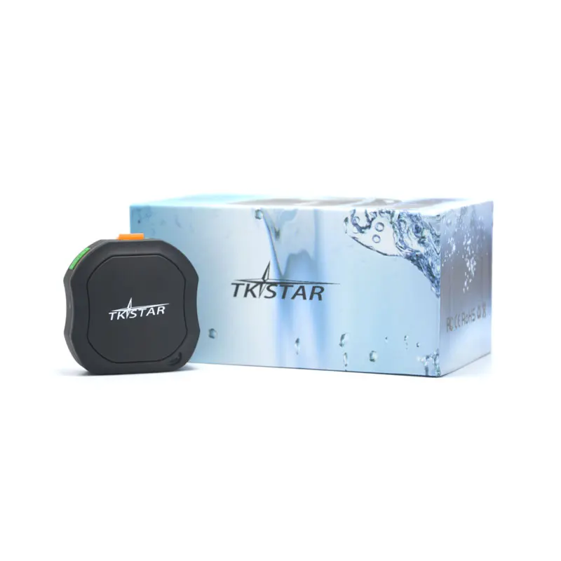 LK109 TKSTAR IPX6 Waterproof Mini Personal GPS Tracker Car GSM/GPRS Rastreador Veicular For Pet Kids
LK109 TKSTAR IPX6 Waterproof Mini Personal GPS Tracker Car GSM/GPRS Rastreador Veicular For Pet Kids