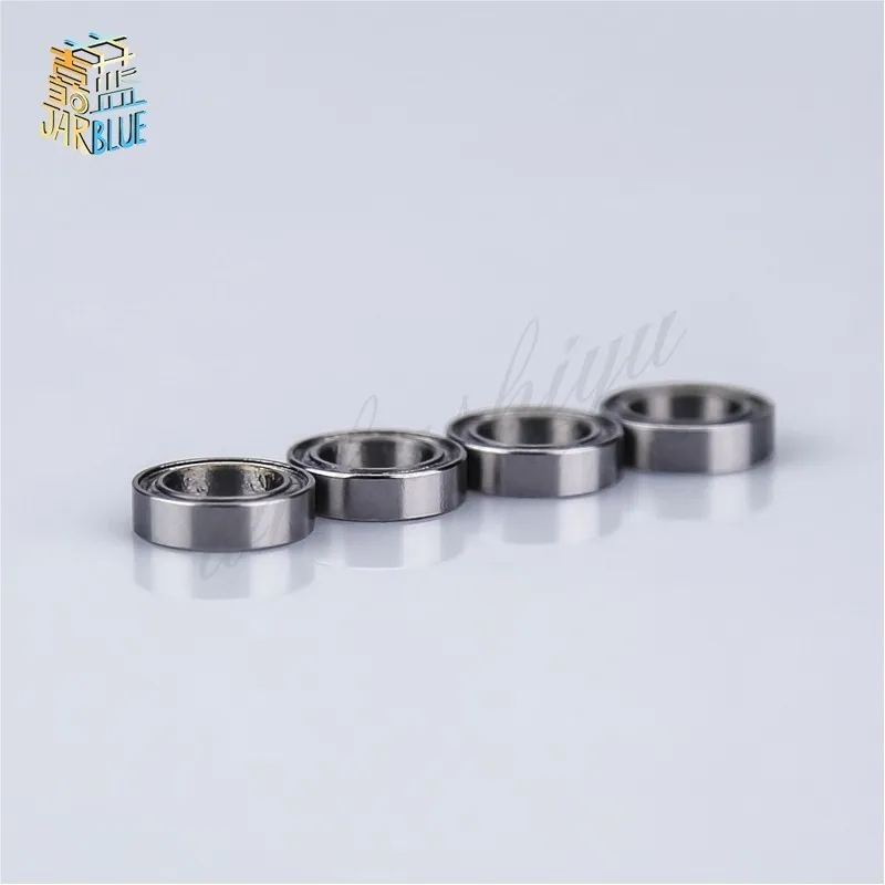 Free Shipping 7*13*4mm 10pcs Mr137zz Thrust Bearing Free Shipping Abec-5 7x13x4 Mm Deep Groove Ball Bearings Mr137 / L-1370 Zz
Free Shipping 7*13*4mm 10pcs Mr137zz Thrust Bearing Free Shipping Abec-5 7x13x4 Mm Deep Groove Ball Bearings Mr137 / L-1370 Zz
