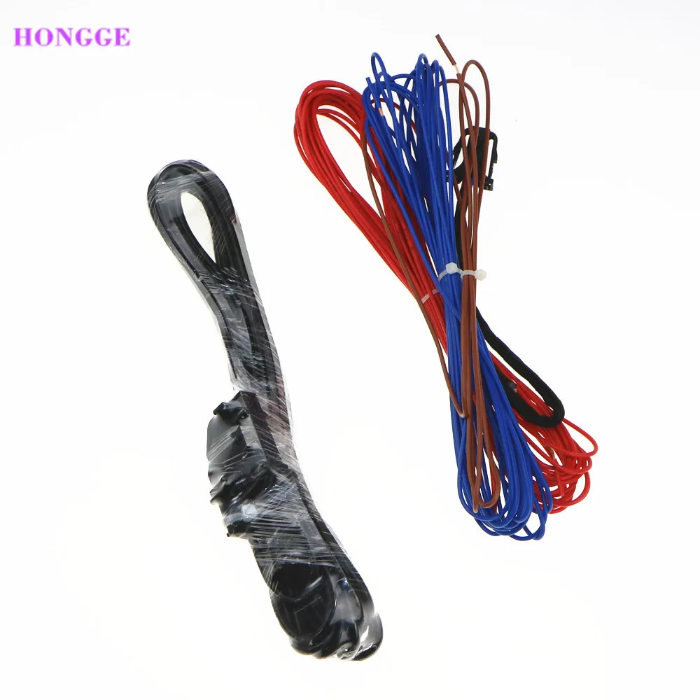 HONGGE RGB Image Reversing Camera Cable For Passat B6 B7 CC Golf MK5 MK6 Polo Beetle EOS 56D827566A 56D 827 566A
HONGGE RGB Image Reversing Camera Cable For Passat B6 B7 CC Golf MK5 MK6 Polo Beetle EOS 56D827566A 56D 827 566A