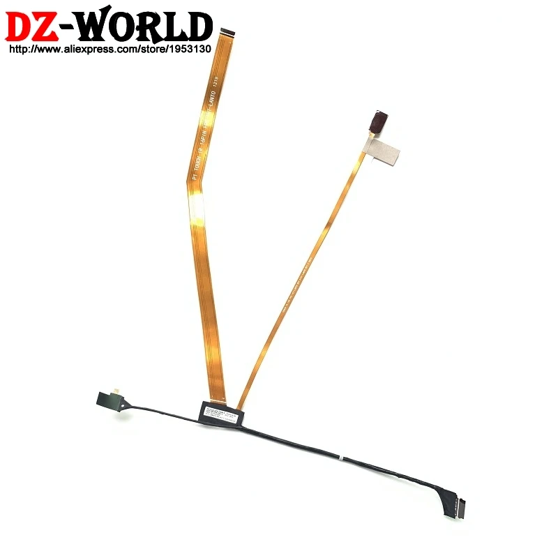New Original FPC IR Camera Cable Touch LED Cable for Lenovo ThinkPad P1 X1 Extreme 01YU745 450.0DY06.0011
New Original FPC IR Camera Cable Touch LED Cable for Lenovo ThinkPad P1 X1 Extreme 01YU745 450.0DY06.0011