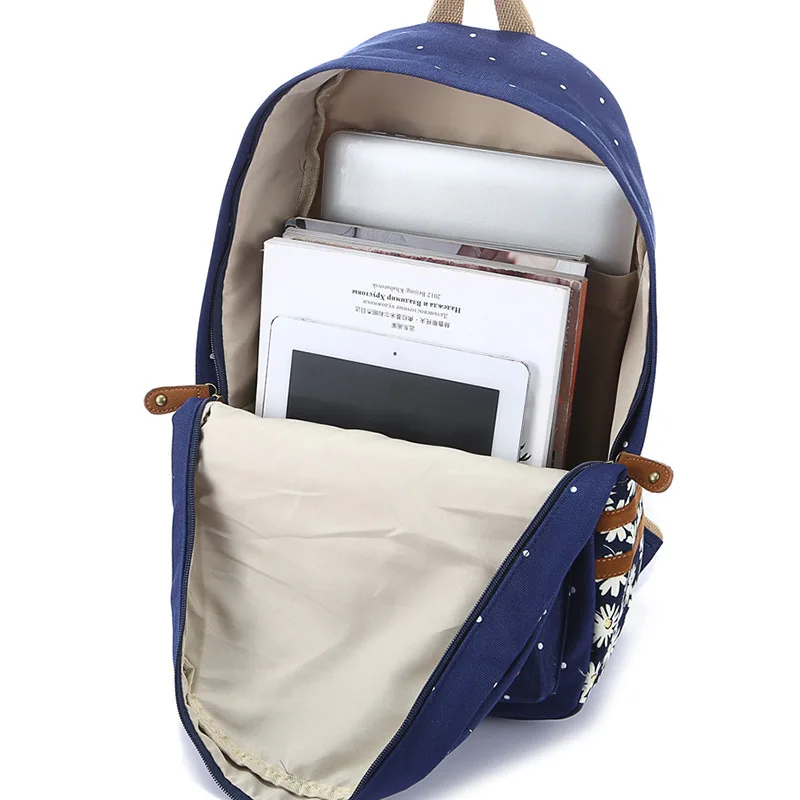 Brand Genuine Quality Floral Canvas Bag Backpack School for Teenager Girl Laptop Bag Printing Backpack Women Backpack
Brand Genuine Quality Floral Canvas Bag Backpack School for Teenager Girl Laptop Bag Printing Backpack Women Backpack