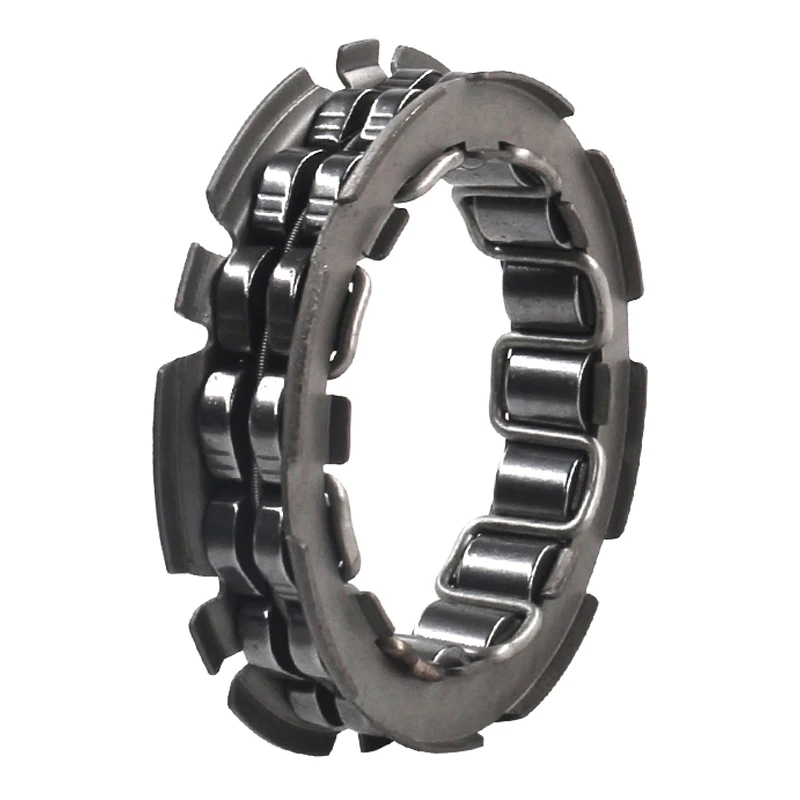 Big Roller Reinforced One Way Starter Clutch Bearing for Kymco ATV MXU 250 MXU250 Dink 250
Big Roller Reinforced One Way Starter Clutch Bearing for Kymco ATV MXU 250 MXU250 Dink 250