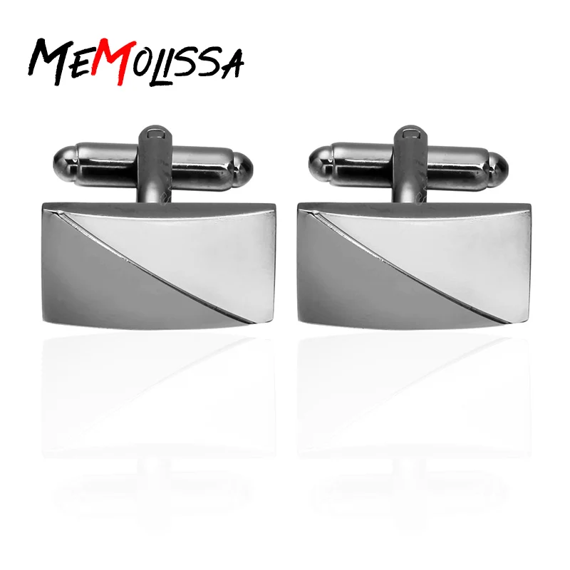 MeMolissa New HOT shirt cufflink for Women Brand cuff buttons lady cuff link High Quality abotoaduras Jewelry
MeMolissa New HOT shirt cufflink for Women Brand cuff buttons lady cuff link High Quality abotoaduras Jewelry