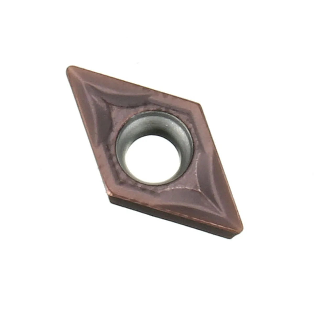 10PCS DCMT0702 EM YBC205 Carbide insert Lathe cutter Tool turning insert for Lathe Turning Tool Holder
10PCS DCMT0702 EM YBC205 Carbide insert Lathe cutter Tool turning insert for Lathe Turning Tool Holder