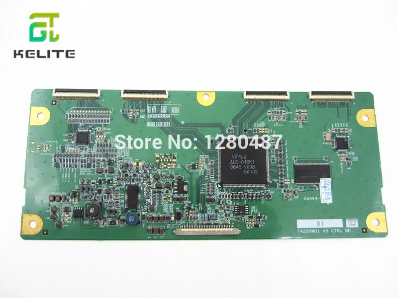 6870C-0368A VER V0.6 / MODEL: V6 32/42/47 FHD TM120HZ_TFTRA T-CON FOR LG LED Backlight LCD SCREEN
6870C-0368A VER V0.6 / MODEL: V6 32/42/47 FHD TM120HZ_TFTRA T-CON FOR LG LED Backlight LCD SCREEN
