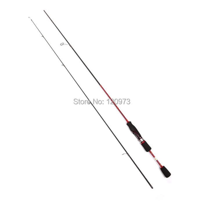 2 Section UL Action Carbon Lure Fishing Rod Super Light Soft Ultra Light Rod Spinning Rod 2-7g Lure Weight
2 Section UL Action Carbon Lure Fishing Rod Super Light Soft Ultra Light Rod Spinning Rod 2-7g Lure Weight