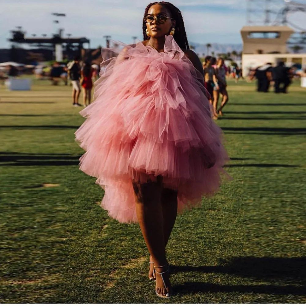 Hand Made Party Dresses Pink Evening Gown robe de soiree Short Evening Gowns Off Shoulder Knee Length Abiye vestido longo
Hand Made Party Dresses Pink Evening Gown robe de soiree Short Evening Gowns Off Shoulder Knee Length Abiye vestido longo