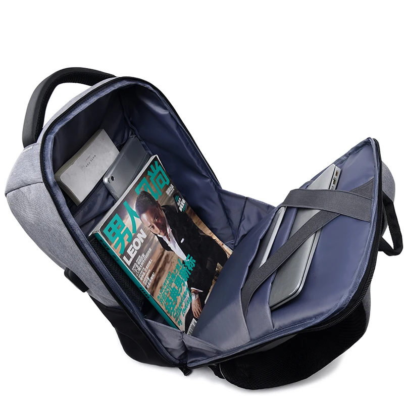 Multifunction USB Charging Backpack Mens 15inch Laptop Backpacks For Teenager Fashion Male Mochila Leisure Travel backpack
Multifunction USB Charging Backpack Mens 15inch Laptop Backpacks For Teenager Fashion Male Mochila Leisure Travel backpack