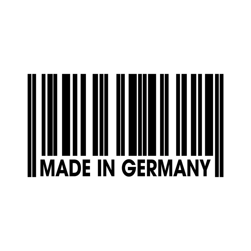 CS-1125#23*12cm Made in Germany funny car sticker vinyl decal white/black for auto car stickers styling
CS-1125#23*12cm Made in Germany funny car sticker vinyl decal white/black for auto car stickers styling