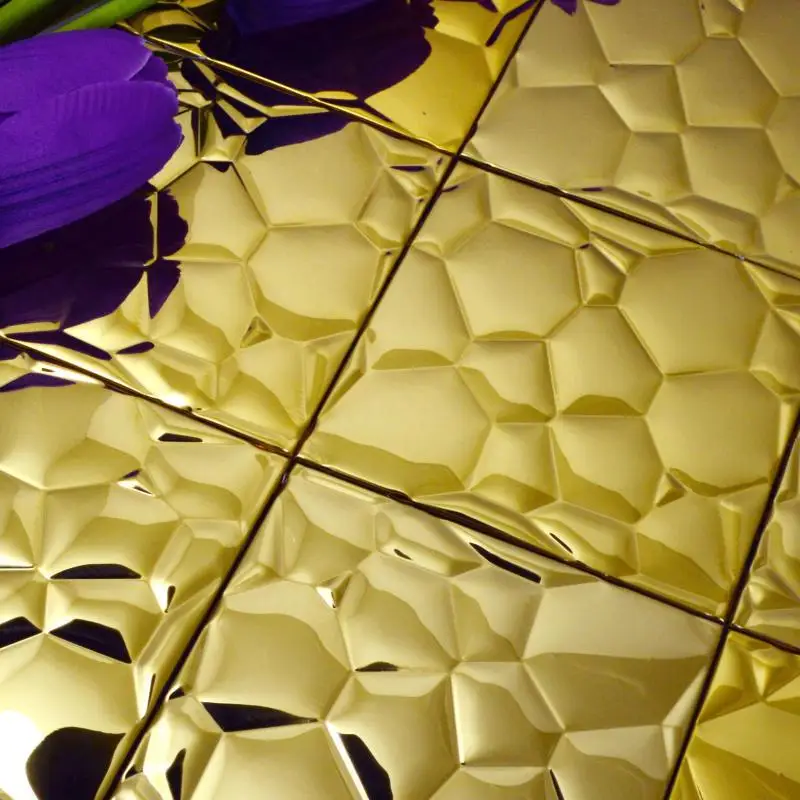 golden Water Cube metal mosaic stainless steel mosaic wall tiles dining room bedroom wall tiles living room HME8086
golden Water Cube metal mosaic stainless steel mosaic wall tiles dining room bedroom wall tiles living room HME8086