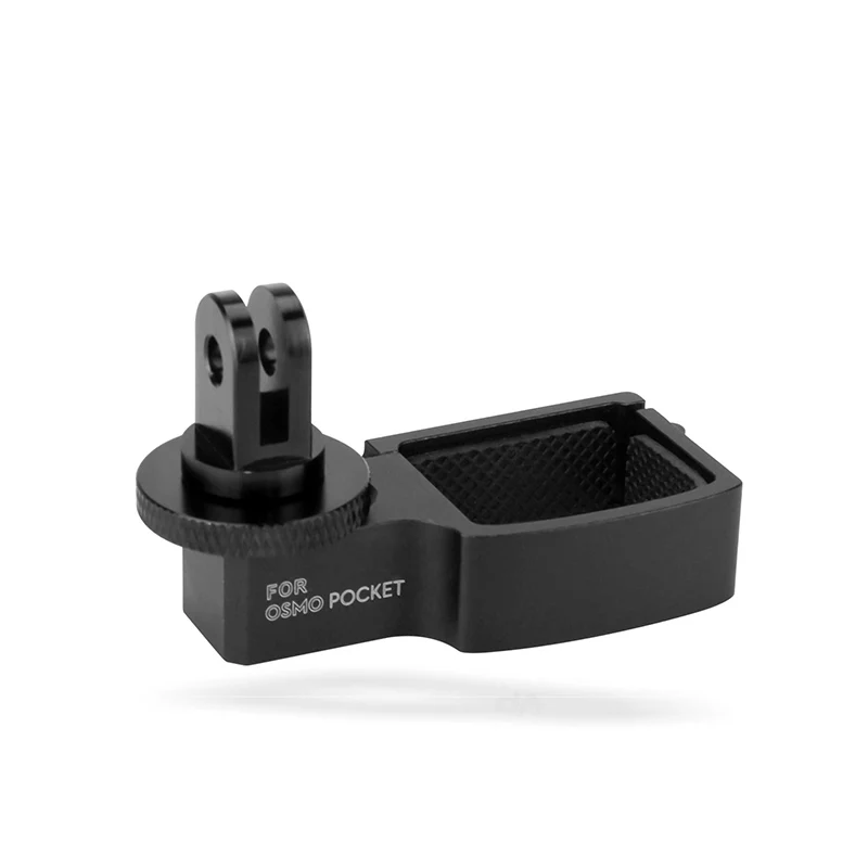 osmo pocket clip adapter with 1/4 3/8 Cold boots Hole for dji osmo pocket 1 / pocket 2 camera gimbal Accessories
osmo pocket clip adapter with 1/4 3/8 Cold boots Hole for dji osmo pocket 1 / pocket 2 camera gimbal Accessories