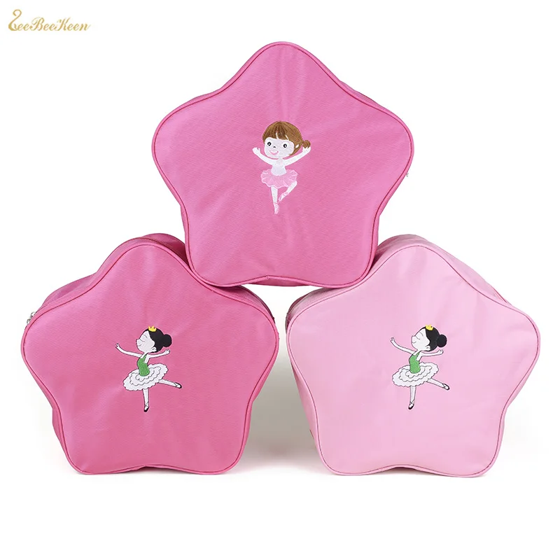 Pink/rose Pentacle Bag Girls Ballet Dance Bags Ballerina bag Kids Pink Princess Cute Backpacks For Dancing Children For Dance
Pink/rose Pentacle Bag Girls Ballet Dance Bags Ballerina bag Kids Pink Princess Cute Backpacks For Dancing Children For Dance