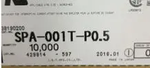 SPA-001T-P0.5 CONN TERM обжимные PA 22-26AWG Соединители Клеммы корпуса 100% новые и оригинальные детали
SPA-001T-P0.5 CONN TERM обжимные PA 22-26AWG Соединители Клеммы корпуса 100% новые и оригинальные детали