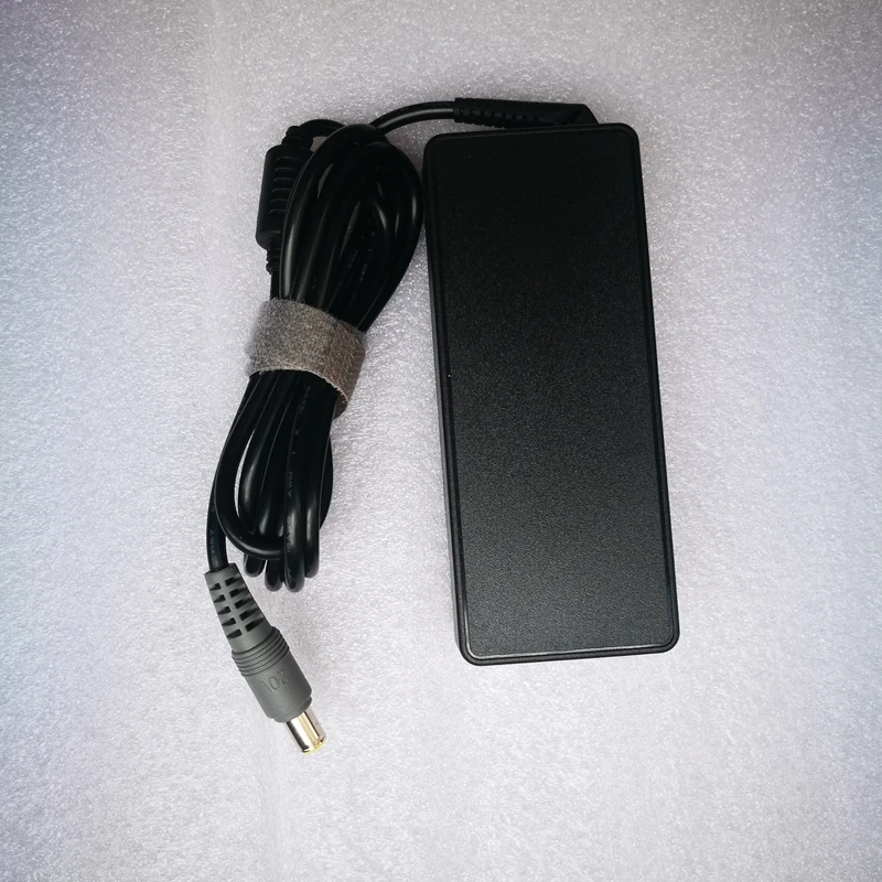 AC Adapter 20V 4.5A 7.9*5.5mm 90W Power Supply Battery Charger for IBM for Lenovo Thinkpad X61 T61 R61 92P 40Y Jack Plug
AC Adapter 20V 4.5A 7.9*5.5mm 90W Power Supply Battery Charger for IBM for Lenovo Thinkpad X61 T61 R61 92P 40Y Jack Plug