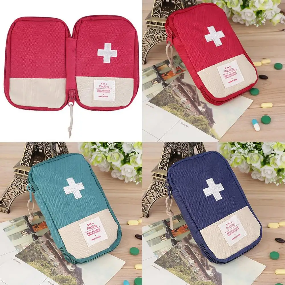 New Outdoor Camping Home Survival Portable First Aid Kit bag Case 5pcs/pack free shipping
New Outdoor Camping Home Survival Portable First Aid Kit bag Case 5pcs/pack free shipping