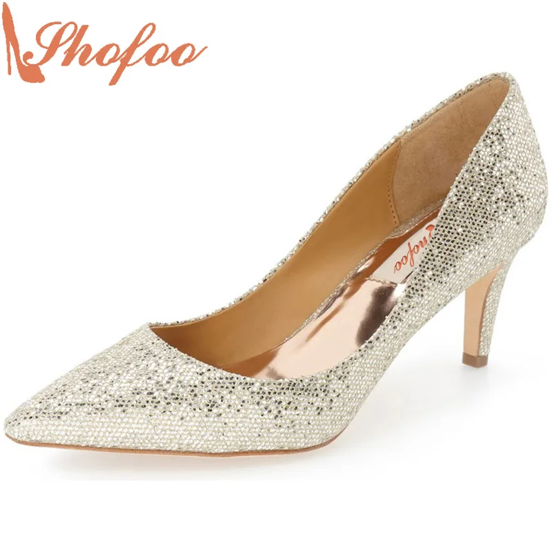 Shofoo Superstar 2021 Gold&Sliver Women Pointed Toe High Heels Pumps For Woman Dress&Career&Wedding Bridal Shoes,Large 4-16.
Shofoo Superstar 2021 Gold&Sliver Women Pointed Toe High Heels Pumps For Woman Dress&Career&Wedding Bridal Shoes,Large 4-16.