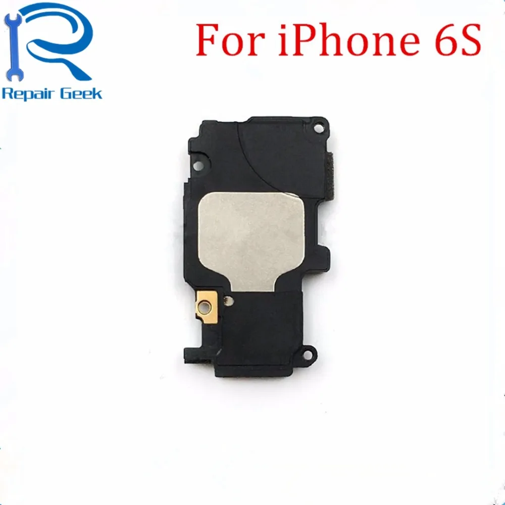 20pcs/Lot New High Quality Loud Speaker For iPhone 6S 4.7" Loudspeaker Buzzer Ringer Ringtone Sound Flex Cable Replacement Parts
20pcs/Lot New High Quality Loud Speaker For iPhone 6S 4.7" Loudspeaker Buzzer Ringer Ringtone Sound Flex Cable Replacement Parts