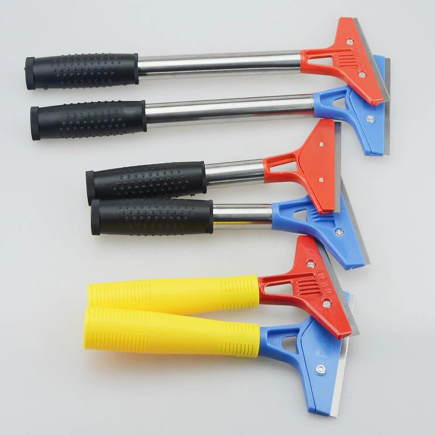 325x103mm Scraper for Removing Stickers Film Glue Removal Car House Floor glass Cleaning Tool Razor Scraper Blades
325x103mm Scraper for Removing Stickers Film Glue Removal Car House Floor glass Cleaning Tool Razor Scraper Blades