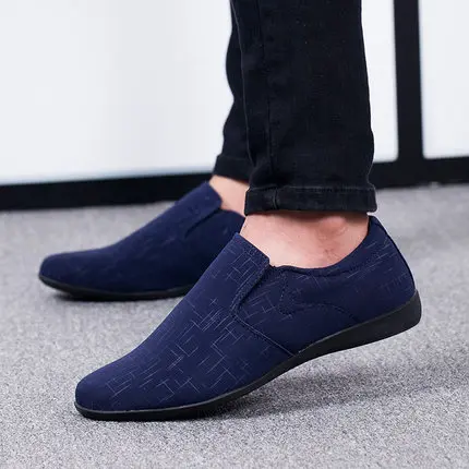 2019 New Men Shoes High Quality Canvas Men Casual Shoes Fashion Summer Mens Loafers Slip-On Men's Flat Shoes Zapatillas Hombre
2019 New Men Shoes High Quality Canvas Men Casual Shoes Fashion Summer Mens Loafers Slip-On Men's Flat Shoes Zapatillas Hombre