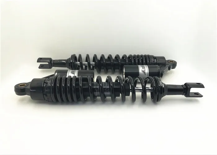 High Quality 390mm 415mm 420mm Motorcycle nitrogen damper 8mm spring air suction for ATV honda suzuki yamahm 1 pair
High Quality 390mm 415mm 420mm Motorcycle nitrogen damper 8mm spring air suction for ATV honda suzuki yamahm 1 pair