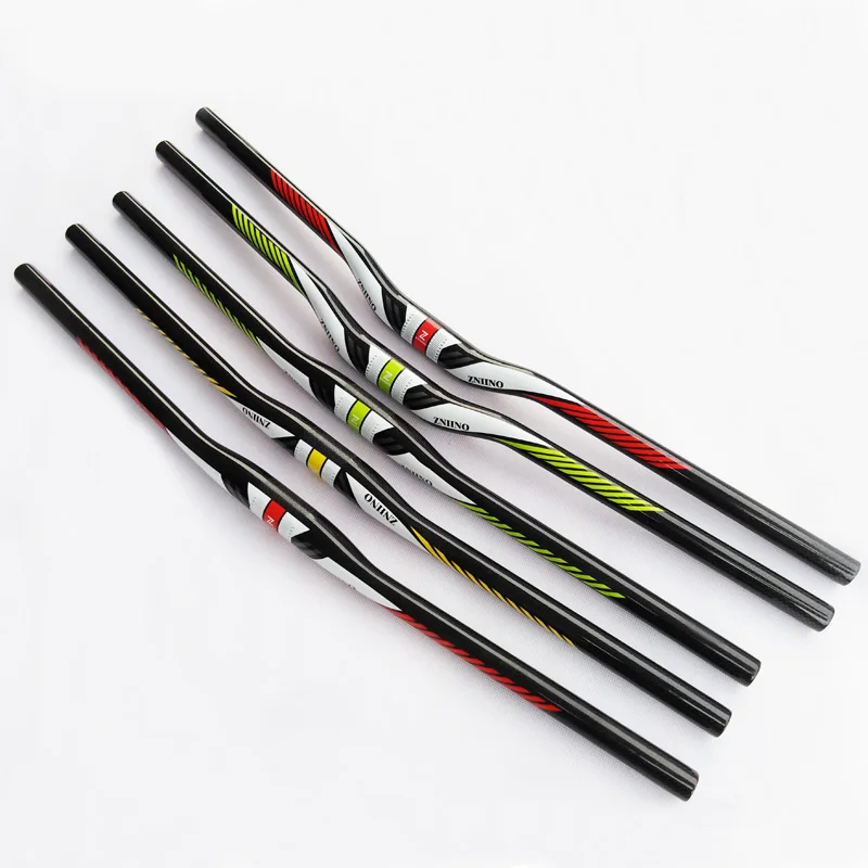 Newest ZNIINO Mountain bike 3K full carbon Horizontal handlebar carbon bicycle One-shaped/Swallow-shaped handlebar MTB parts
Newest ZNIINO Mountain bike 3K full carbon Horizontal handlebar carbon bicycle One-shaped/Swallow-shaped handlebar MTB parts