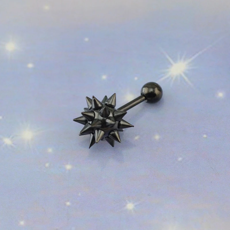 Men earring punk spike earrings stainless steel fashion jewelry earrings stud earrings women fashion screw stud brincos de festa
Men earring punk spike earrings stainless steel fashion jewelry earrings stud earrings women fashion screw stud brincos de festa