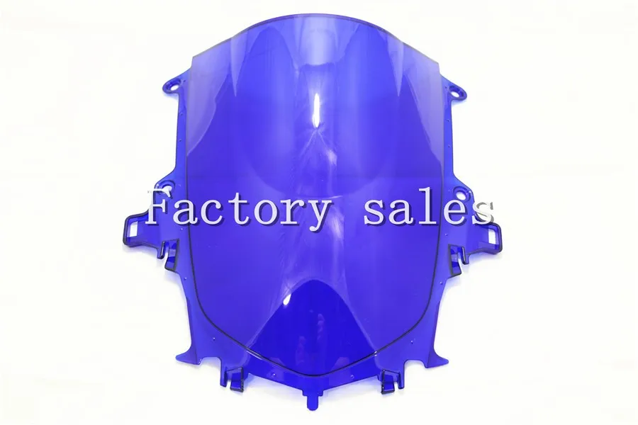 For Yamaha YZF 1000 R1 2015 2016 2017 Blue Windshield WindScreen Double Bubble 15 16 CC RR YZF1000 YZFR1
For Yamaha YZF 1000 R1 2015 2016 2017 Blue Windshield WindScreen Double Bubble 15 16 CC RR YZF1000 YZFR1