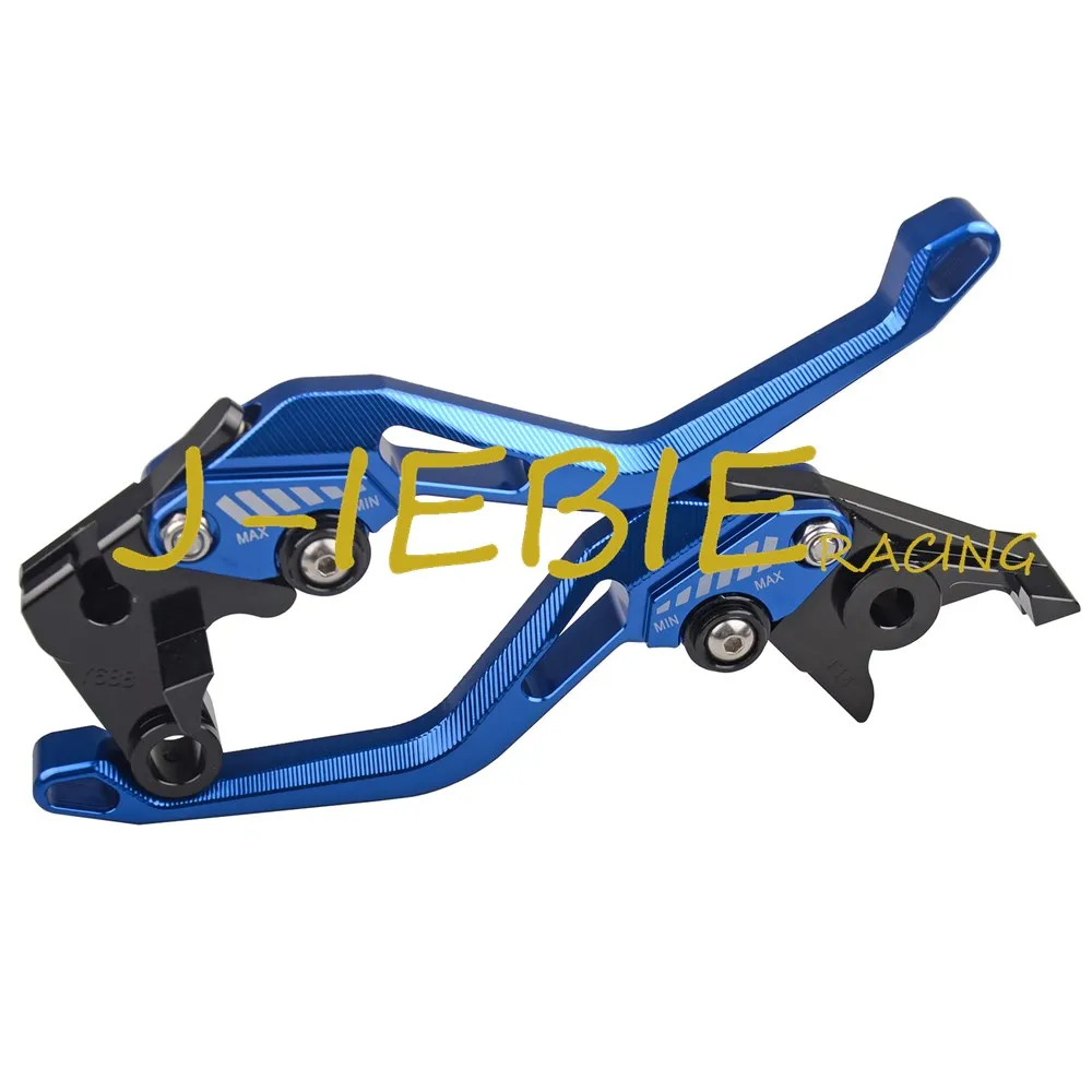148 New CNC Adjuster Brake Clutch Levers For Yamaha FZR600 1989-1999 1990 1991 1992 1993 1994 1995 1996 1997 1998
148 New CNC Adjuster Brake Clutch Levers For Yamaha FZR600 1989-1999 1990 1991 1992 1993 1994 1995 1996 1997 1998