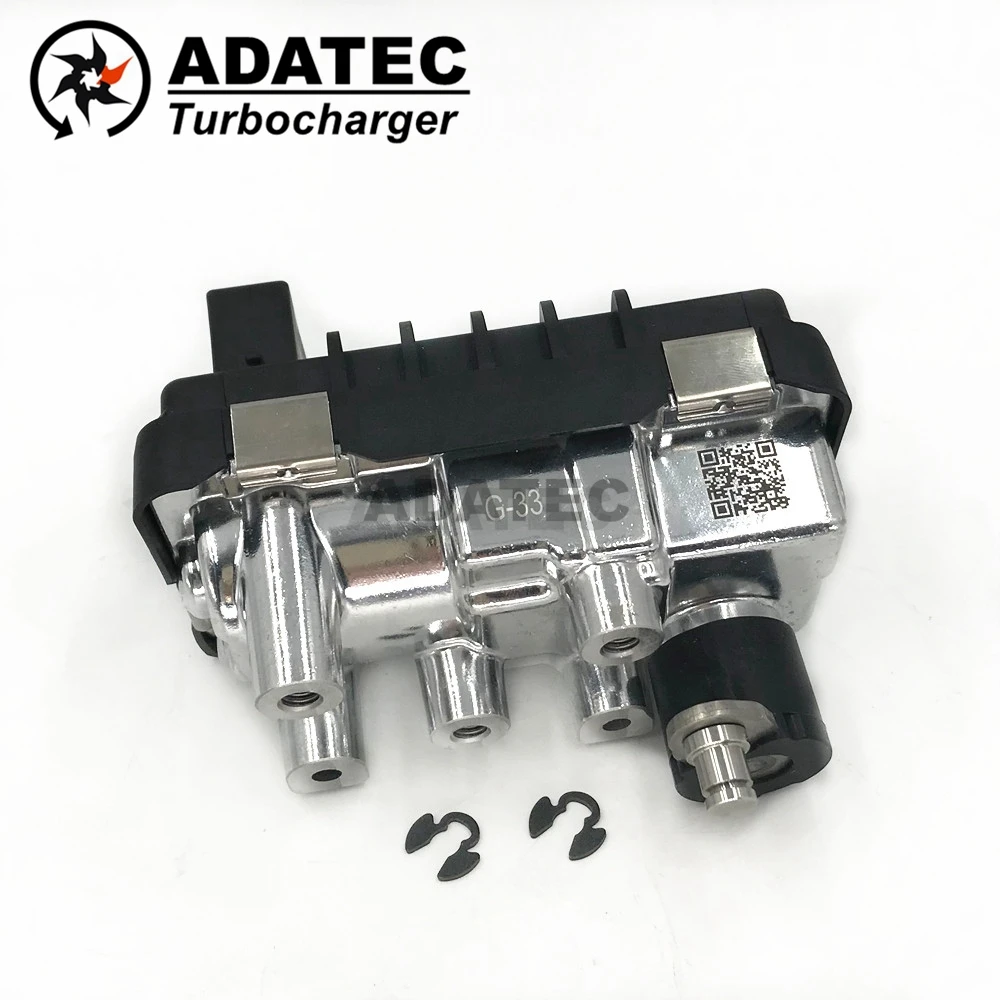GT2052V Turbo Hella Electronic Actuator Wastegate G-33 752406 6NW009206 for Ford Transit VI 2.2 TDCi 115 HP Duratorq TDCi 2006-
GT2052V Turbo Hella Electronic Actuator Wastegate G-33 752406 6NW009206 for Ford Transit VI 2.2 TDCi 115 HP Duratorq TDCi 2006-
