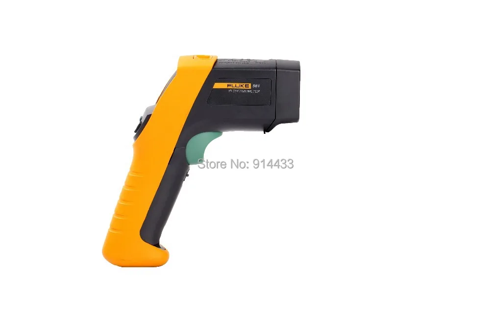 Fluke 561 Infrared and Contact Thermometer | Инструменты