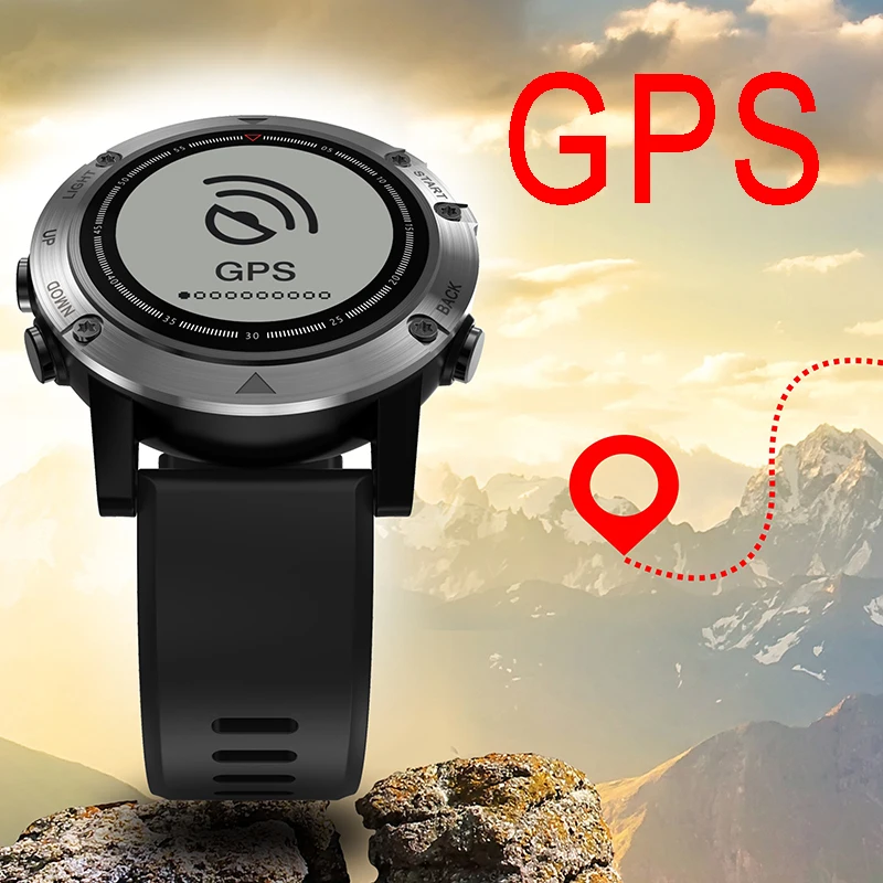 GPS Smart Watch IP68 Waterproof Heart Rate Monitoring Sports Fitness Smart Bracelet With Alarm Clock Outdoor Smart Band 1.28inch
GPS Smart Watch IP68 Waterproof Heart Rate Monitoring Sports Fitness Smart Bracelet With Alarm Clock Outdoor Smart Band 1.28inch