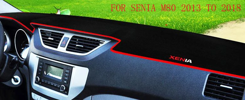 Car Dashboard Cover Carpet Sun Shade Pad Mat Heat Insulation Decoration For Senia M80 S80 R7 Junpai A50 A70 D60
Car Dashboard Cover Carpet Sun Shade Pad Mat Heat Insulation Decoration For Senia M80 S80 R7 Junpai A50 A70 D60