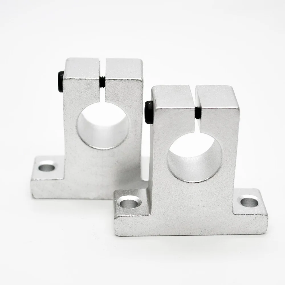 4 шт./лот SK10 10 мм Поддержка вала CNC маршрутизатор SH10A
4 шт./лот SK10 10 мм Поддержка вала CNC маршрутизатор SH10A