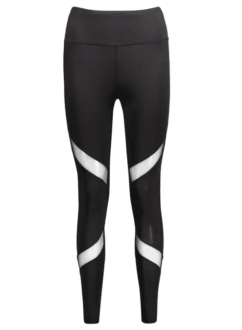 ZOGAA Cross-border New Quick-drying Mesh Women Nine Points Running Sports Fitness S Limb Women Pants Leggings
ZOGAA Cross-border New Quick-drying Mesh Women Nine Points Running Sports Fitness S Limb Women Pants Leggings