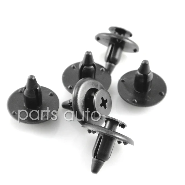 20x for Toyota Back Garnish Trim Panel Push-Type Retainer Clip (18 x 8 x 6mm) 90467-06150 for Tacoma 1995-on 9046706150
20x for Toyota Back Garnish Trim Panel Push-Type Retainer Clip (18 x 8 x 6mm) 90467-06150 for Tacoma 1995-on 9046706150