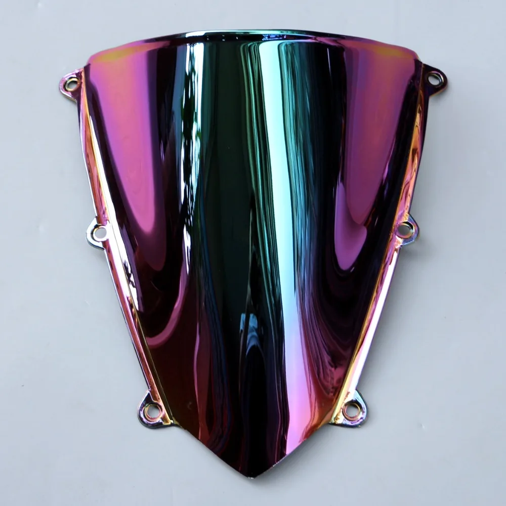 Colorful Racing Windshield Windscreen Fit For Honda CBR600RR F5 2007-2012 08 09 10 11 Motorcycle
Colorful Racing Windshield Windscreen Fit For Honda CBR600RR F5 2007-2012 08 09 10 11 Motorcycle