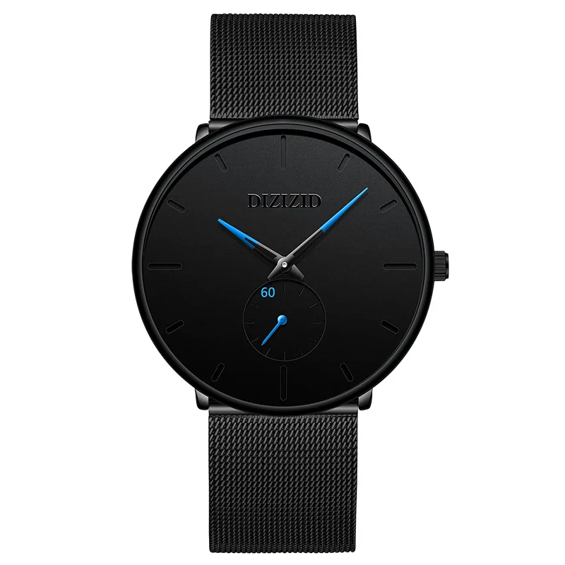 Mens Sports Watches Minimalist Style Ultra Thin Casual Waterproof Sport Watch Quartz Full Steel Men Watch Relogio Masculino
Mens Sports Watches Minimalist Style Ultra Thin Casual Waterproof Sport Watch Quartz Full Steel Men Watch Relogio Masculino