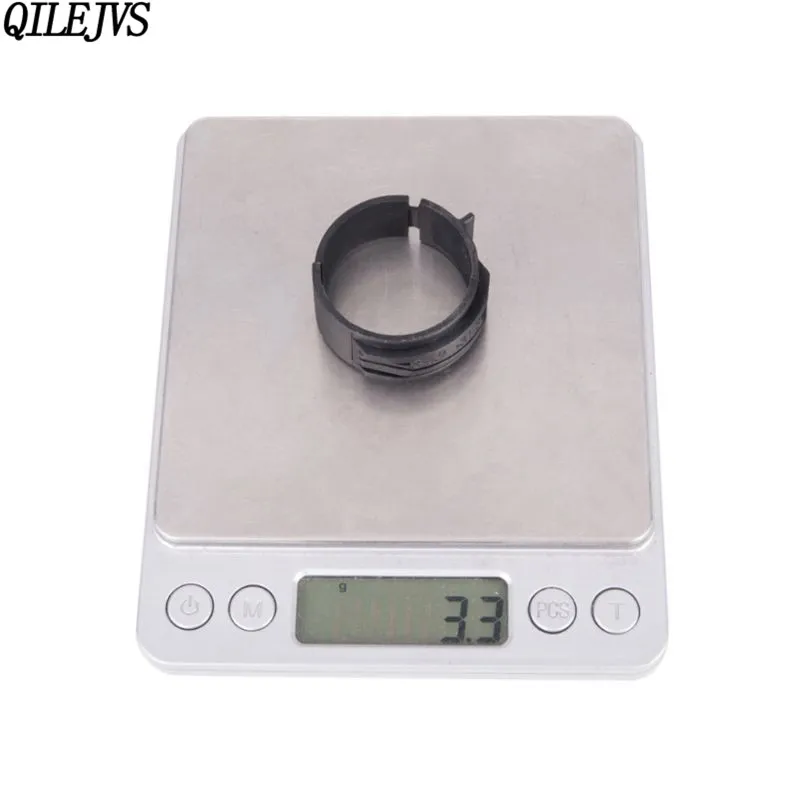 QILEJVS Bicycle Front Derailleur Diameter Adapter Ring 34.9mm to 31.8mm Clamp For Chrome Molybdenum Steel Frame Road Bike MTB
QILEJVS Bicycle Front Derailleur Diameter Adapter Ring 34.9mm to 31.8mm Clamp For Chrome Molybdenum Steel Frame Road Bike MTB
