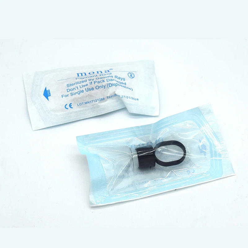100pcs Tattoos Supply Ring Cup Tools Microblading Pigment Holder Permanent Makeup Disposable Tattoo Ink Cups With Sponge
100pcs Tattoos Supply Ring Cup Tools Microblading Pigment Holder Permanent Makeup Disposable Tattoo Ink Cups With Sponge