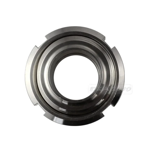 MEGAIRON 32MM 1-1/4'' Sanitary Weld Malleable Pipe Fittings Straight Union Coulping Stainless Steel SS316
MEGAIRON 32MM 1-1/4'' Sanitary Weld Malleable Pipe Fittings Straight Union Coulping Stainless Steel SS316