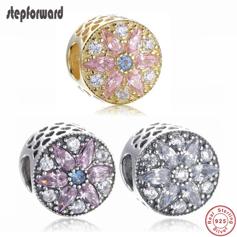 Fashion Good Quality DIY CZ Pave 925 Solid Silver Snowflake Charm Fit European Famous Bracelet
Fashion Good Quality DIY CZ Pave 925 Solid Silver Snowflake Charm Fit European Famous Bracelet