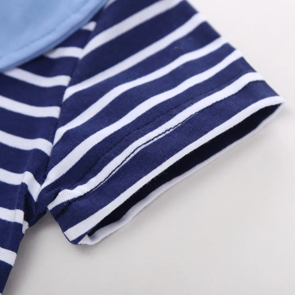 Western style high quality cotton stripe rainbow boutique short sleeve girl kids dress
Western style high quality cotton stripe rainbow boutique short sleeve girl kids dress