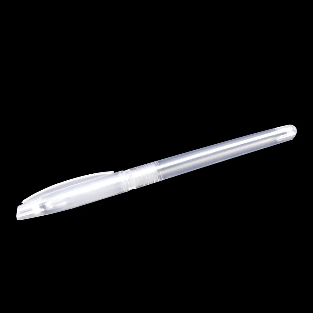 1 Pc Plastic Heat Erase Marker Pen Case for High Temperature Disappearing Fabric Marker Refill DIY Embroidery Craft Sewing Tools
1 Pc Plastic Heat Erase Marker Pen Case for High Temperature Disappearing Fabric Marker Refill DIY Embroidery Craft Sewing Tools