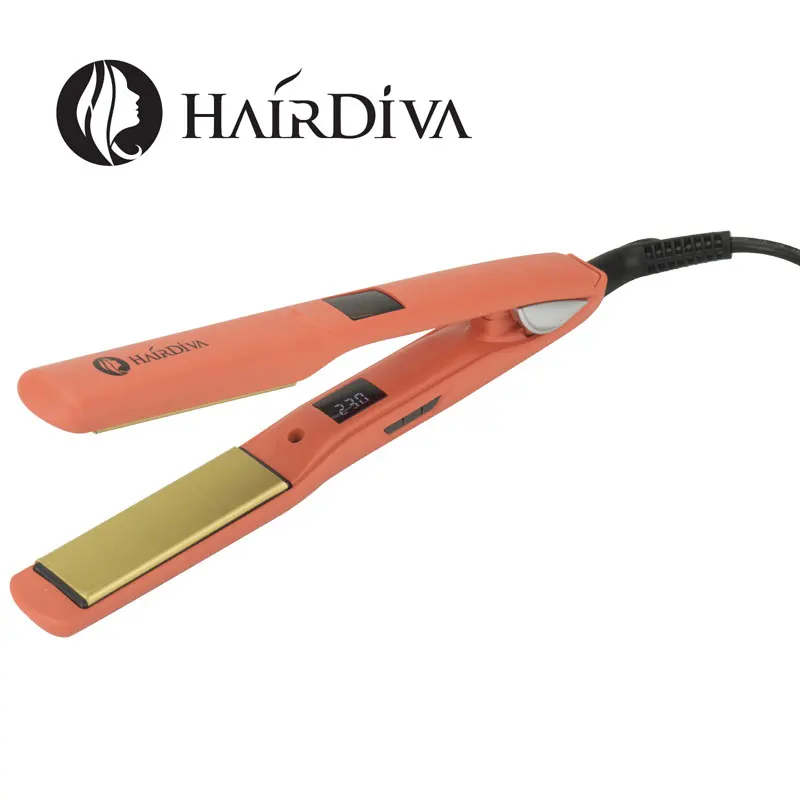 утюжок нано Шелковый выпрямитель HairDiva NanoSilk Выпрямитель для волос Коралловый Красный Тканый Керамический Укладка для волос Утюжок для воло...
утюжок нано Шелковый выпрямитель HairDiva NanoSilk Выпрямитель для волос Коралловый Красный Тканый Керамический Укладка для волос Утюжок для воло...