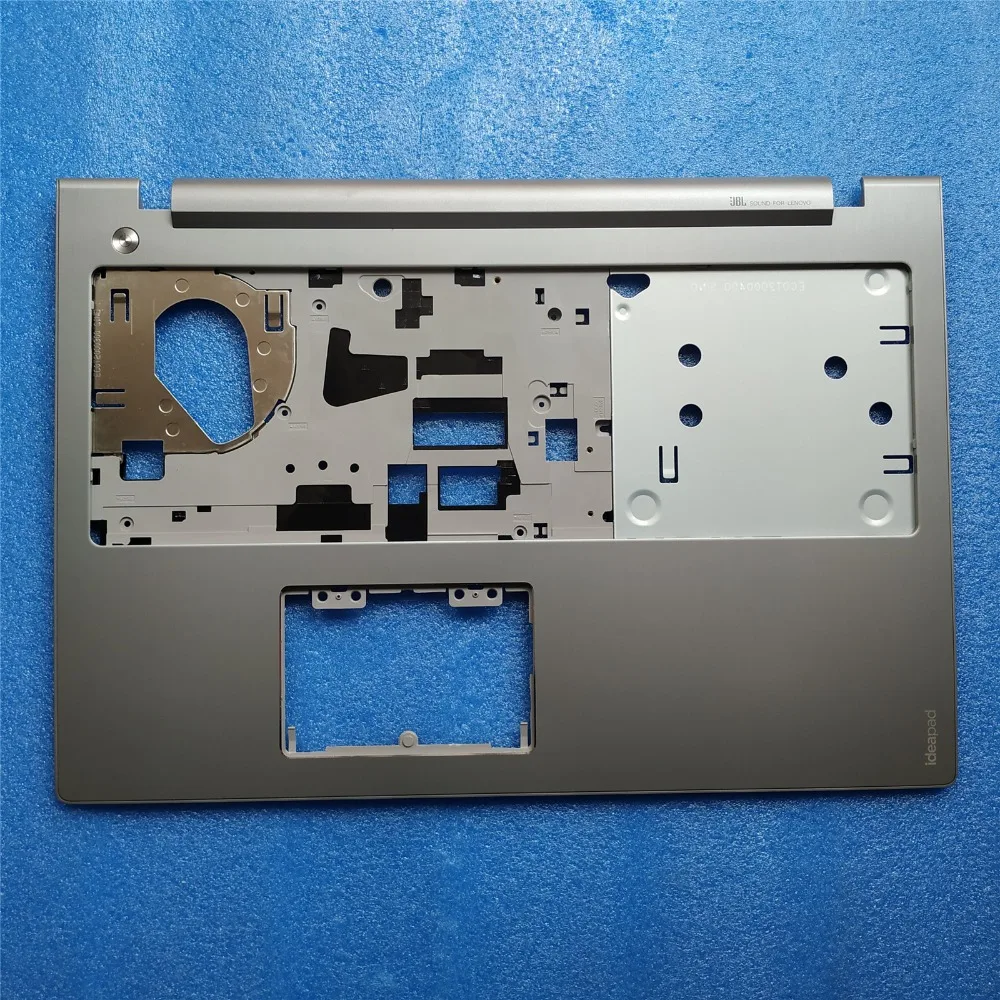 Оригинальный чехол для ноутбука Lenovo IdeaPad Z510 с подставкой для рук и клавиатурой AP0T2000500
Оригинальный чехол для ноутбука Lenovo IdeaPad Z510 с подставкой для рук и клавиатурой AP0T2000500