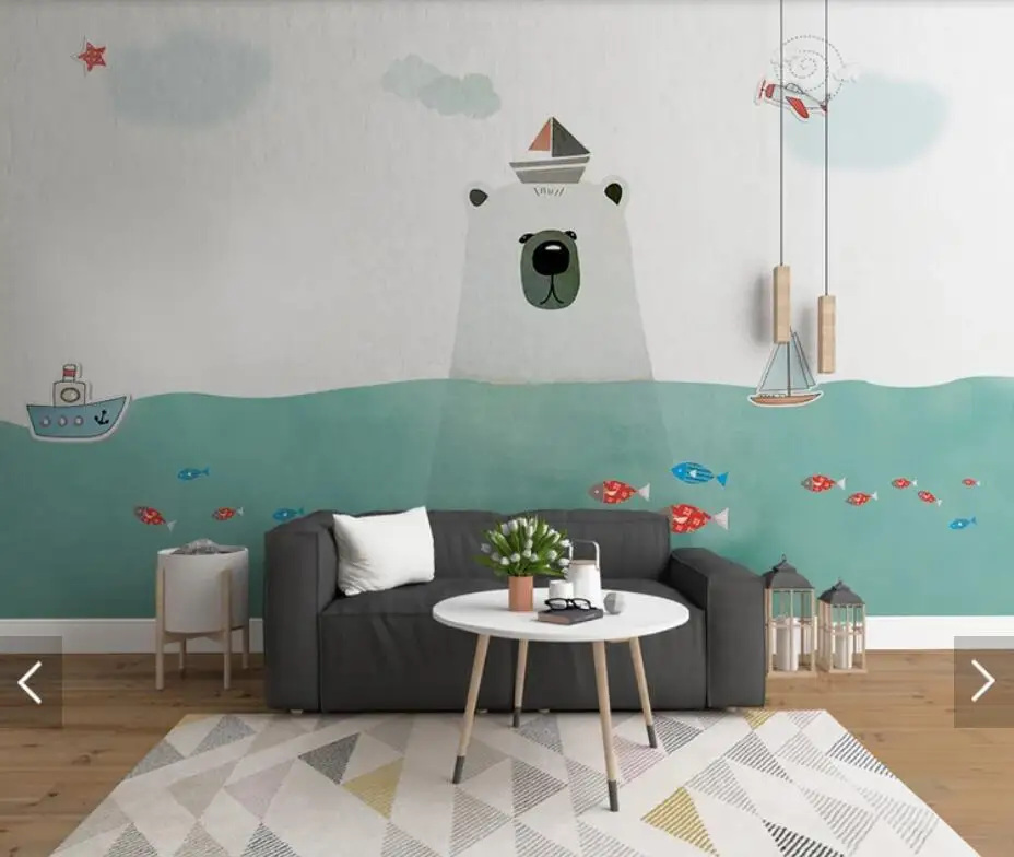 3d Bear Kids Bedroom Wall Mural Photo Wallpaper for Living Room Bedroom Printed Wall Paper Contact Paper Murals Papel De Parede
3d Bear Kids Bedroom Wall Mural Photo Wallpaper for Living Room Bedroom Printed Wall Paper Contact Paper Murals Papel De Parede