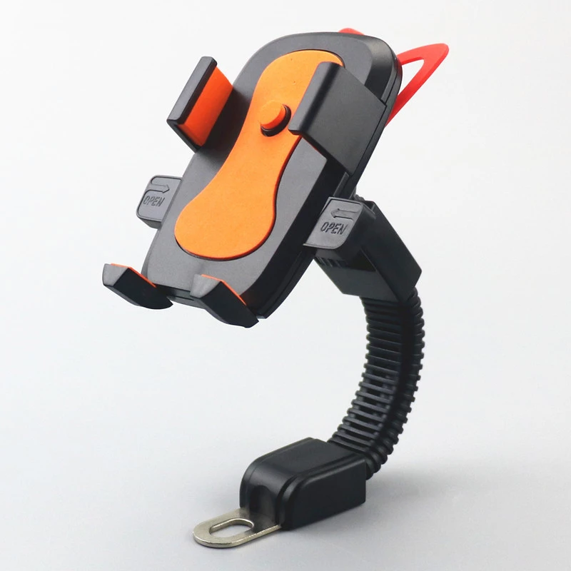 Motorcycle Mobile Phone Bracket Electric Vehicle Rearview Mirror Car Navigation Anti-drop Mobile Phone Bracket
Motorcycle Mobile Phone Bracket Electric Vehicle Rearview Mirror Car Navigation Anti-drop Mobile Phone Bracket