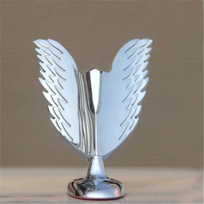 3D Front Car Emblem Sticker Badge Car Accessories With Wing for BMW E46 E90 E60 E39 F30 Kia Optima K5 Mercedes W205 Auto Styling
3D Front Car Emblem Sticker Badge Car Accessories With Wing for BMW E46 E90 E60 E39 F30 Kia Optima K5 Mercedes W205 Auto Styling