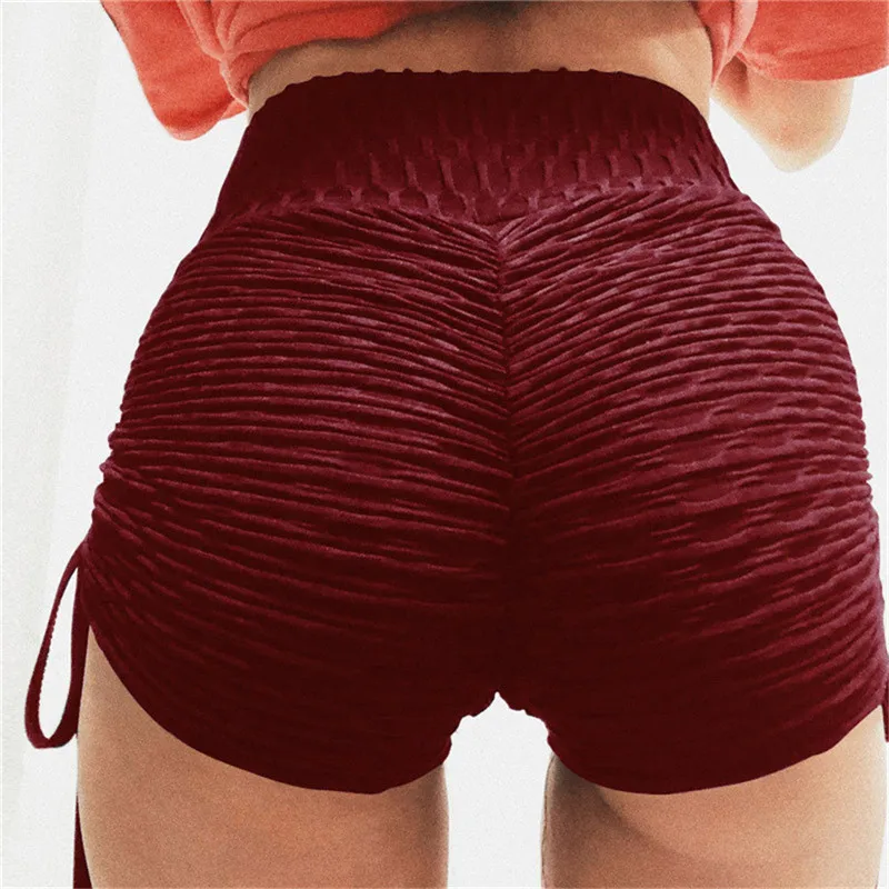 Hot Women Fitness Shorts High Waist Breathable Seamless Quick-dry Yoga Shorts for Running Gym DO2
Hot Women Fitness Shorts High Waist Breathable Seamless Quick-dry Yoga Shorts for Running Gym DO2